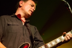 David Gedge of The Wedding Present at The Edge of the Sea mini festival at Concorde2, Brighton - 24 Aug 20130824 2013n