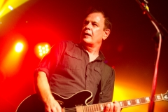 David Gedge of The Wedding Present at The Edge of the Sea mini festival at Concorde2, Brighton - 24 Aug 20130824 2013n