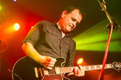 David Gedge of The Wedding Present at The Edge of the Sea mini festival at Concorde2, Brighton - 24 Aug 20130824 2013n