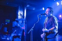 David Gedge of The Wedding Present at The Edge of the Sea mini festival at Concorde2, Brighton - 25 Aug 2013