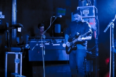 Patrick Alexander of The Wedding Present at The Edge of the Sea mini festival at Concorde2, Brighton - 25 Aug 2013