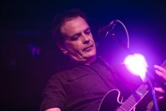 David Gedge of The Wedding Present at The Edge of the Sea mini festival at Concorde2, Brighton - 25 Aug 2013