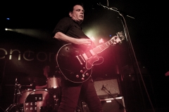 David Gedge of The Wedding Present at The Edge of the Sea mini festival at Concorde2, Brighton - 25 Aug 2013