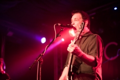 David Gedge of The Wedding Present at The Edge of the Sea mini festival at Concorde2, Brighton - 25 Aug 2013