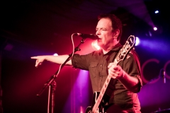 David Gedge of The Wedding Present at The Edge of the Sea mini festival at Concorde2, Brighton - 25 Aug 2013