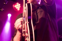 David Gedge of The Wedding Present at The Edge of the Sea mini festival at Concorde2, Brighton - 25 Aug 2013