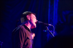 David Gedge of The Wedding Present at The Edge of the Sea mini festival at Concorde2, Brighton - 25 Aug 2013