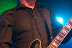 Cinema playing on Le Bikini Stage during The Wedding Present's At the Edge of the Sea festival at Concorde2, Brighton, Sussex- 29 Aug 2015