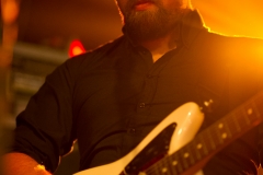 Cinema playing on Le Bikini Stage during The Wedding Present's At the Edge of the Sea festival at Concorde2, Brighton, Sussex- 29 Aug 2015