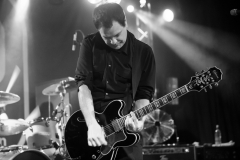 The Wedding Present perform @ Concorde 2, Brighton, Sussex, England. Fri, 26 Aug., 2011. 
(c) 2011 Auwyn.com All Rights Reserved