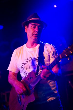 The Woodentops
