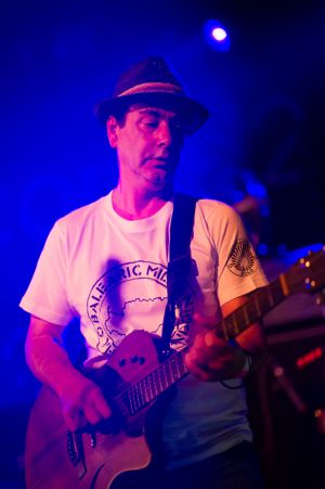 The Woodentops