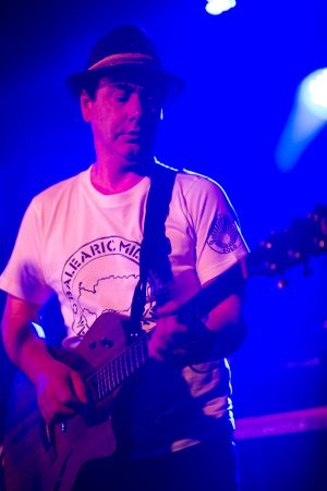 The Woodentops