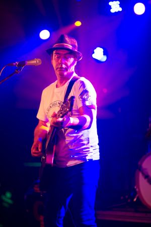 The Woodentops