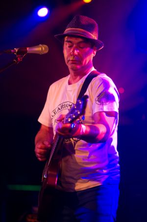 The Woodentops
