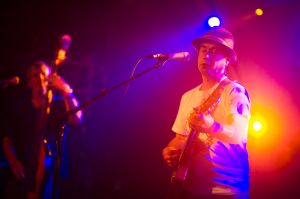 The Woodentops