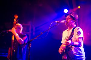 The Woodentops