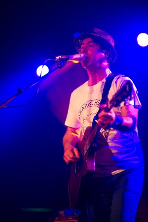 The Woodentops