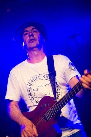 The Woodentops