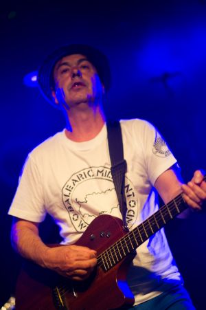 The Woodentops
