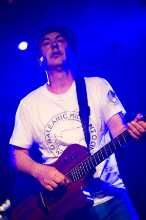 The Woodentops