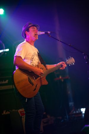 The Woodentops