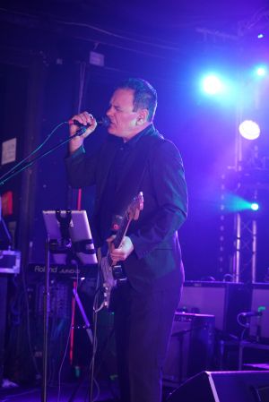 Cinerama at the At the Edge of the Sea mini festival curated by The Wedding Present at Concorde2 in Brighton