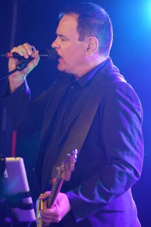Cinerama at the At the Edge of the Sea mini festival curated by The Wedding Present at Concorde2 in Brighton