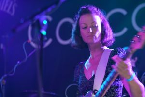 Cinerama at the At the Edge of the Sea mini festival curated by The Wedding Present at Concorde2 in Brighton