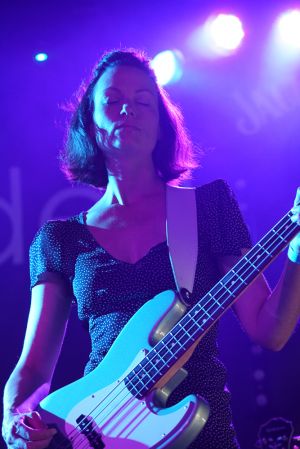Cinerama at the At the Edge of the Sea mini festival curated by The Wedding Present at Concorde2 in Brighton