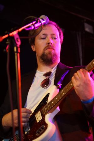 Cinerama at the At the Edge of the Sea mini festival curated by The Wedding Present at Concorde2 in Brighton