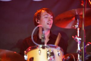 Cinerama at the At the Edge of the Sea mini festival curated by The Wedding Present at Concorde2 in Brighton