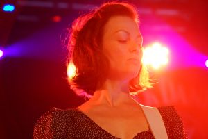 Cinerama at the At the Edge of the Sea mini festival curated by The Wedding Present at Concorde2 in Brighton