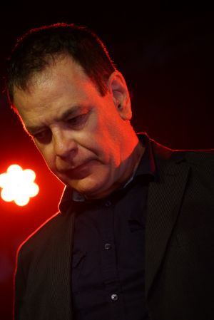 Cinerama at the At the Edge of the Sea mini festival curated by The Wedding Present at Concorde2 in Brighton