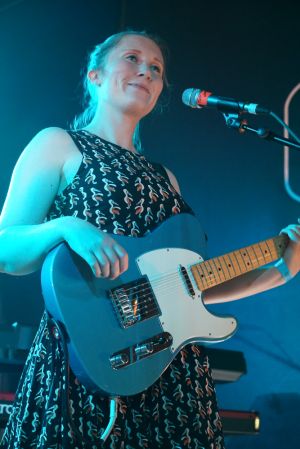 Cinerama at the At the Edge of the Sea mini festival curated by The Wedding Present at Concorde2 in Brighton