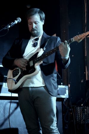 Cinerama at the At the Edge of the Sea mini festival curated by The Wedding Present at Concorde2 in Brighton