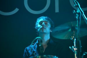 Cinerama at the At the Edge of the Sea mini festival curated by The Wedding Present at Concorde2 in Brighton