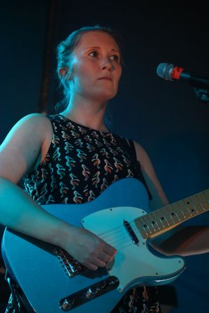 Cinerama at the At the Edge of the Sea mini festival curated by The Wedding Present at Concorde2 in Brighton
