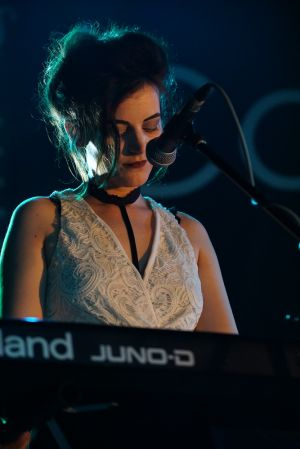 Cinerama at the At the Edge of the Sea mini festival curated by The Wedding Present at Concorde2 in Brighton