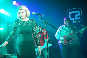 Melys at the At the Edge of the Sea mini festival curated by The Wedding Present at Concorde2 in Brighton