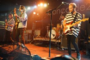 Animal House at the At the Edge of the Sea mini festival curated by The Wedding Present at Concorde2 in Brighton