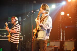 Animal House at the At the Edge of the Sea mini festival curated by The Wedding Present at Concorde2 in Brighton