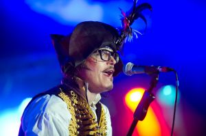 Adam Ant at Guilfest 2011