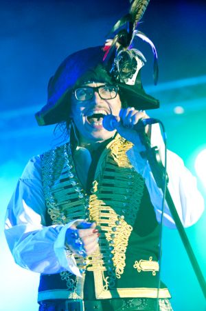 Adam Ant at Guilfest 2011