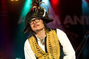 Adam Ant at Guilfest 2011