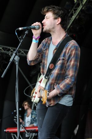 Black Lands@ Guilfest Music Festival