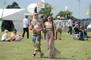 Crowd @ Guilfest Music Festival