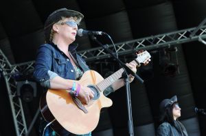 Claire Nicholson @ Guilfest Music Festival