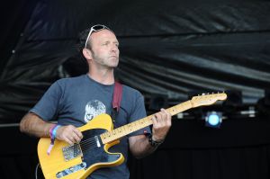 Claire Nicholson's band @ Guilfest Music Festival