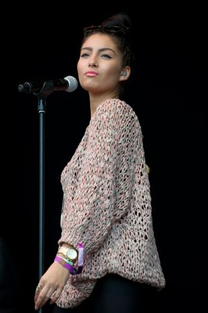 Yasmin @ Guilfest Music Festival